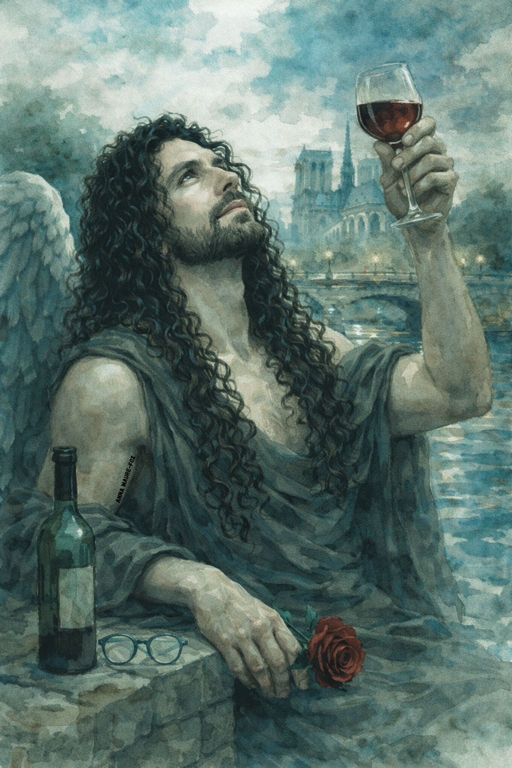HOUBLON DE SANG